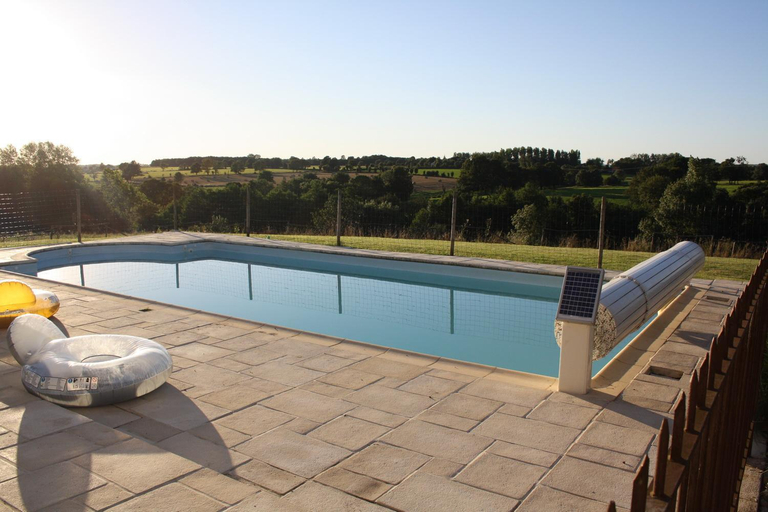 Swimming pool 3, Les CASAS La Champreniere, Vendée
