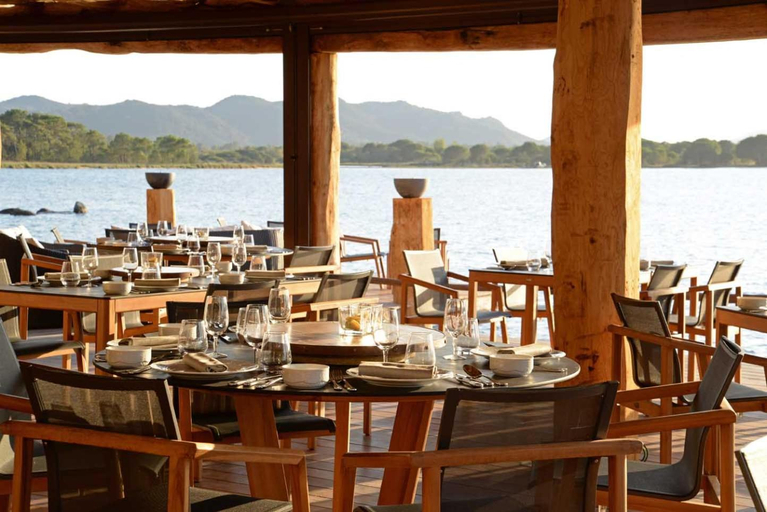 Food & Drinks 5, Hotel Le Belvedere, Corse-du-Sud