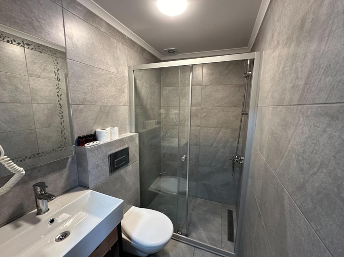 Bathroom 4, Boutique Dedem Hotel, Fatih
