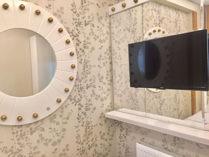 Bathroom 3, ARINC HOTEL, Fatih