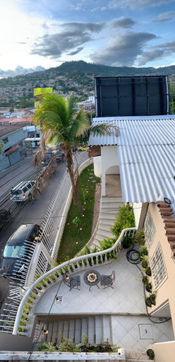 Others 4, Palmira Hostel, Distrito Central