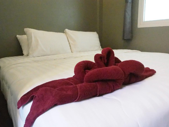 Bedroom 2, Lotto House, Muang Rayong