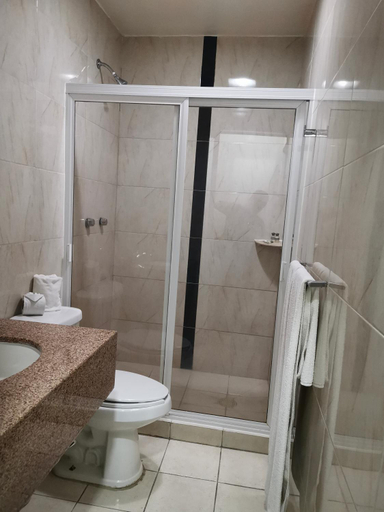 Bathroom 4, Hotel Pabela, Ocotlán