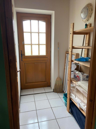 Bedroom 2, Gite La Roche, Manche