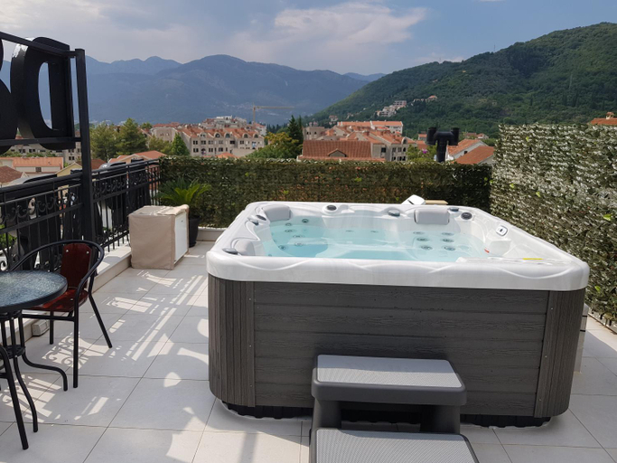 Sport & Beauty, D&D Apartments Tivat