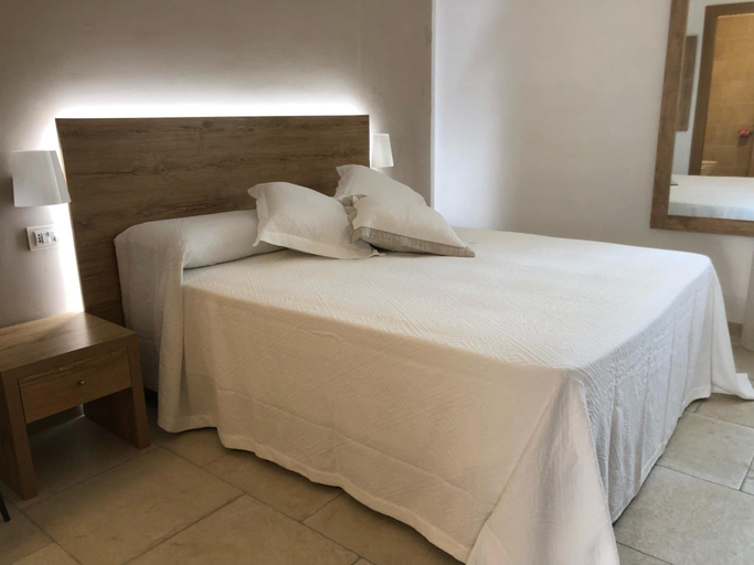 Bedroom 4, Hotel Punta San Francesco, Foggia