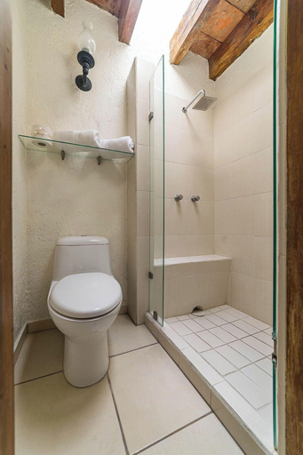Bathroom 4, Meson de la Merced Hotel Boutique Patio & Spa, Querétaro