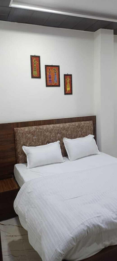 Bedroom 2, Hotel Royal Sagar By GRB, Sagar