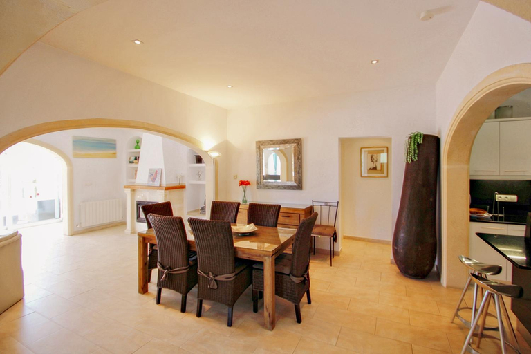Others 5, Michelle - sea view villa with private pool in Benissa, Alicante