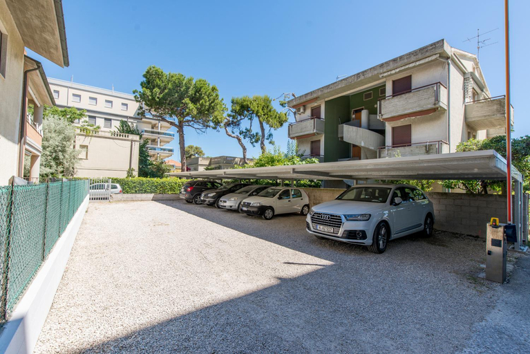 Exterior & Views 1, Hotel International, Teramo