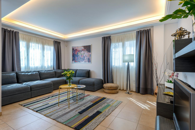 2, Villa, Private heated pool and jacuzzi ., Las Palmas