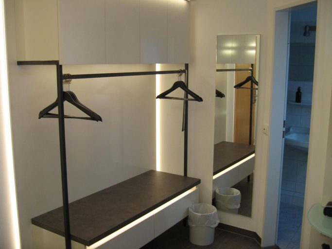 Bathroom, Hotel Windjammer, Dithmarschen