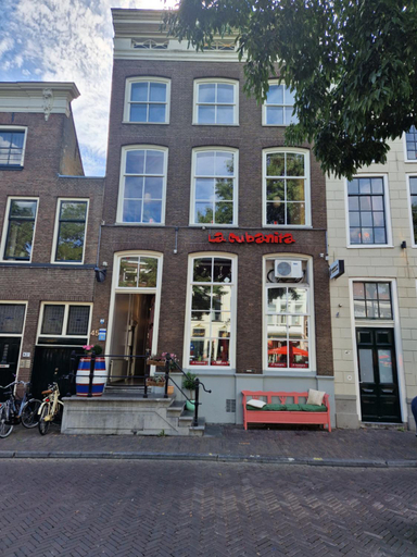 Exterior & Views 2, Hotel Oldenburg, Zwolle