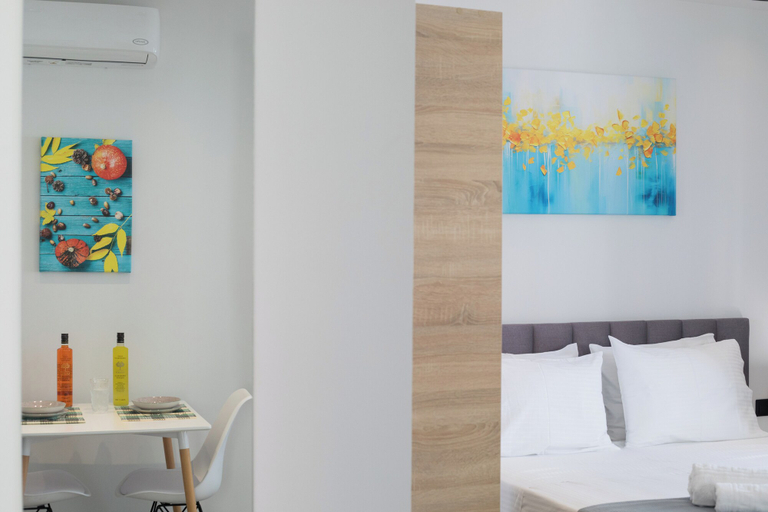 Bedroom 2, Little Gem by Corfu Escapes, Ionian Islands