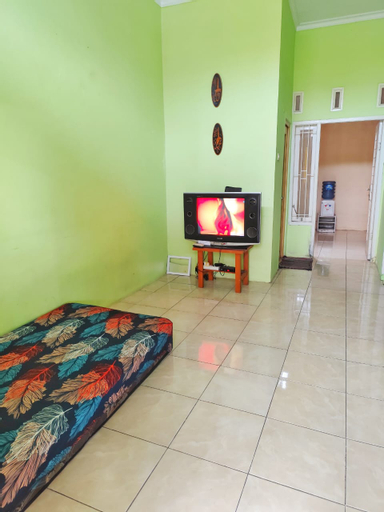 Bedroom 3, Slamet Homestay Syariah, Tasikmalaya