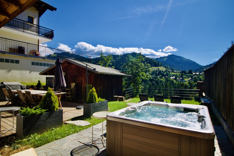 Ride and Breakfast, Haute-Savoie