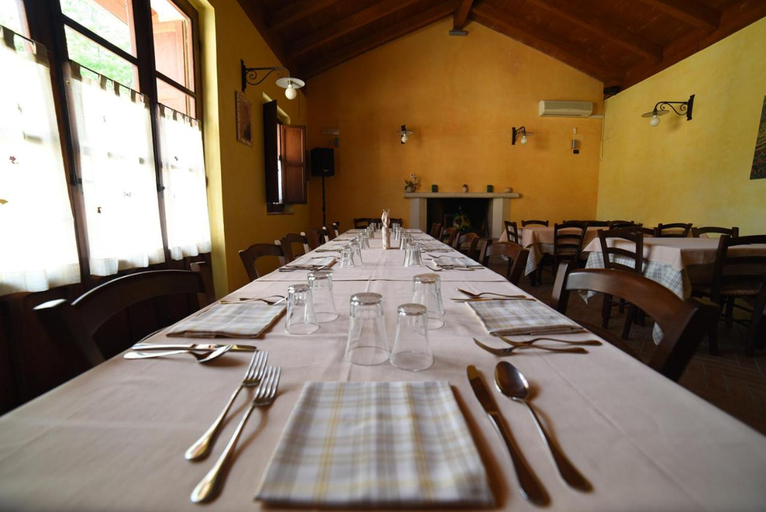 Food & Drinks 4, Agriturismo " La Valle degli Ulivi", Chieti