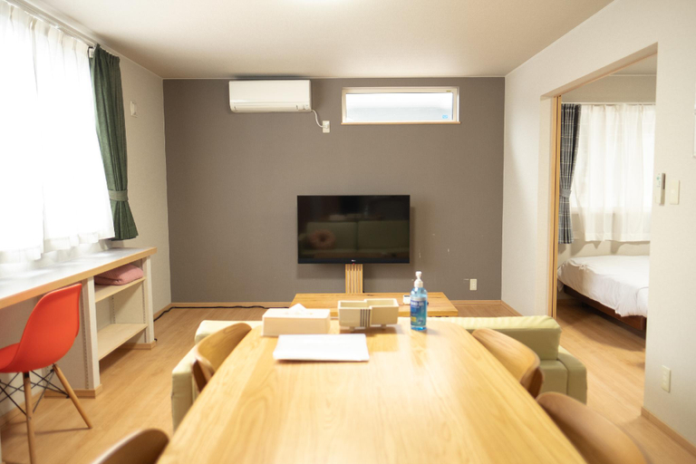 Others 3, Stay in Biei with free wifi parking, Biei