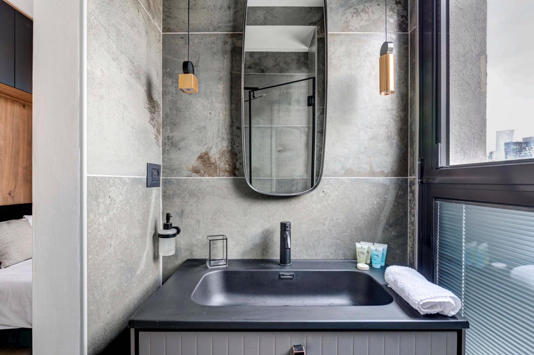 Bathroom 2, HolyGuest - Harakevet 315