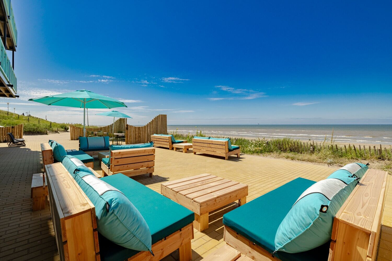 Food & Drinks 5, Beachhouse Hotel, Zandvoort