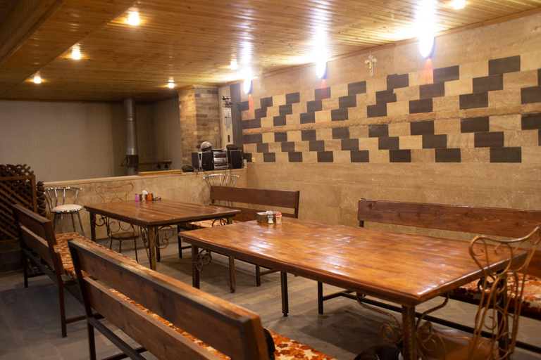 Food & Drinks 5, Apex Rest House, Yerevan