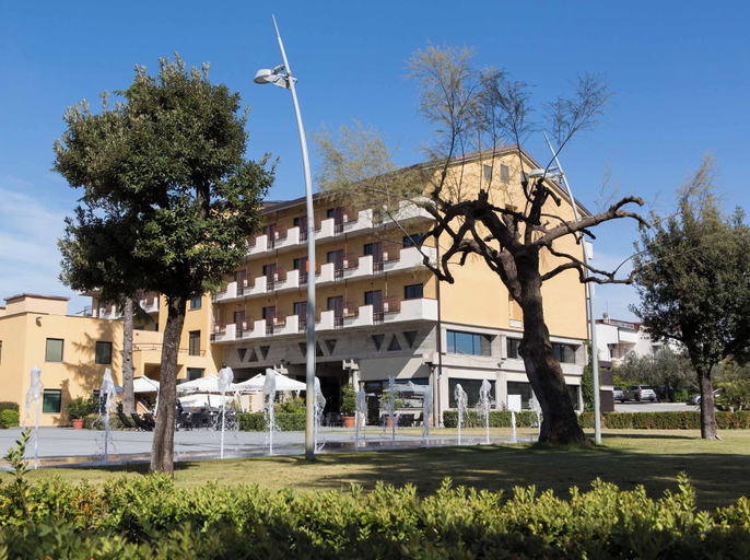 Exterior & Views 2, Hotel Fontana Olente, Frosinone