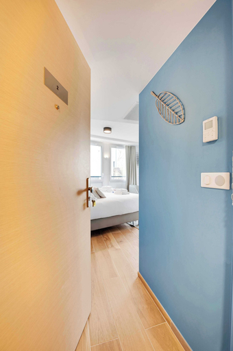 Bedroom 5, Résidence du Parc Vanves, Hauts-de-Seine
