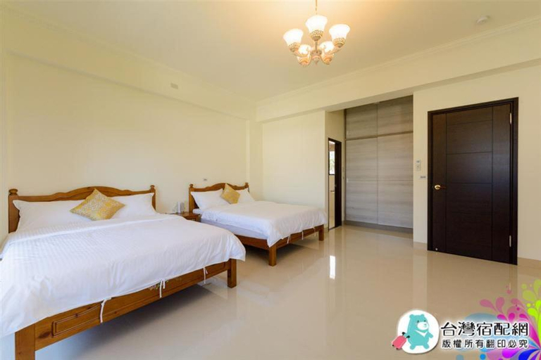 Sand Po Dang B&B II, Hualien