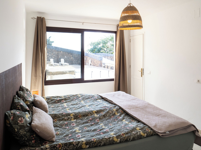 Bedroom 2, Villa Estrella Polar, Las Palmas