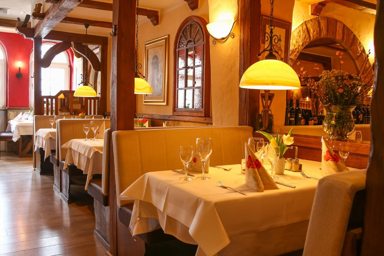 Food & Drinks 4, Hotel Arkade, Leverkusen