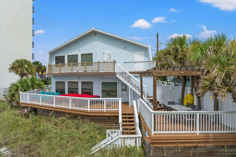 Exterior & Views 2, Sandpiper Beacon Beach Resort, Bay