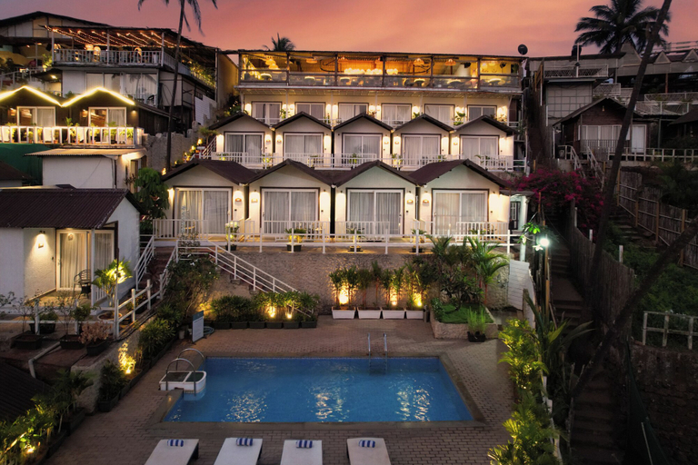 Exterior & Views 2, Stone Wood Beach Resort, North Goa
