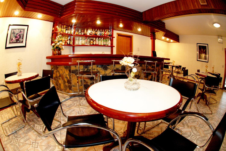Food & Drinks 4, San Bernardo Park Hotel, Vacaria