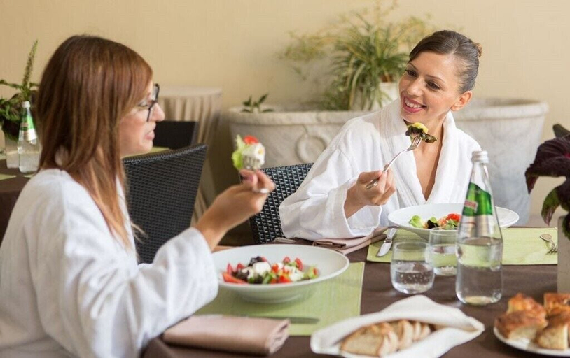 Food & Drinks 5, Hotel Fontana Olente, Frosinone
