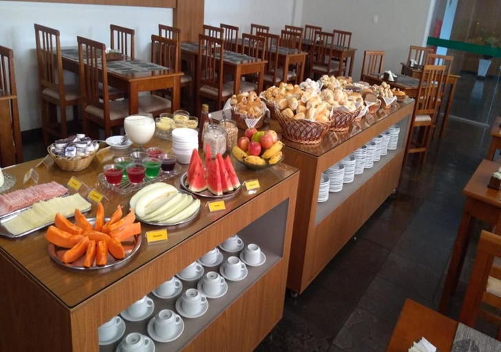 Food & Drinks 4, Hotel das Acacias, São Sebastião do Paraíso