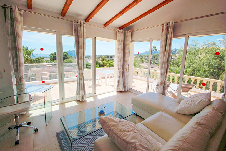 Others 3, Michelle - sea view villa with private pool in Benissa, Alicante