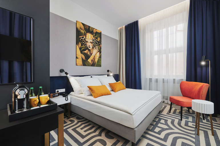 Bedroom 3, Aiden by Best Western Lodz, Łódź
