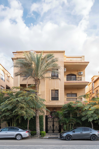 Exterior & Views, Sleep Inn Apart-hotel, New Cairo City