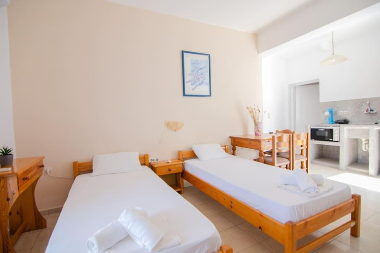 Bedroom 2, Sunshine Studios, South Aegean