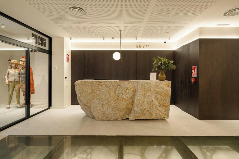 Public Area 3, Hotel Sercotel EsteOeste, Lugo