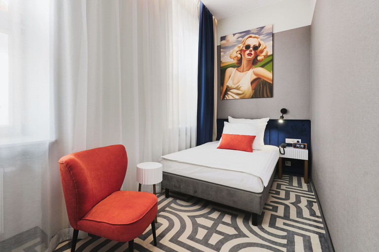 Bedroom 3, Aiden by Best Western Lodz, Łódź