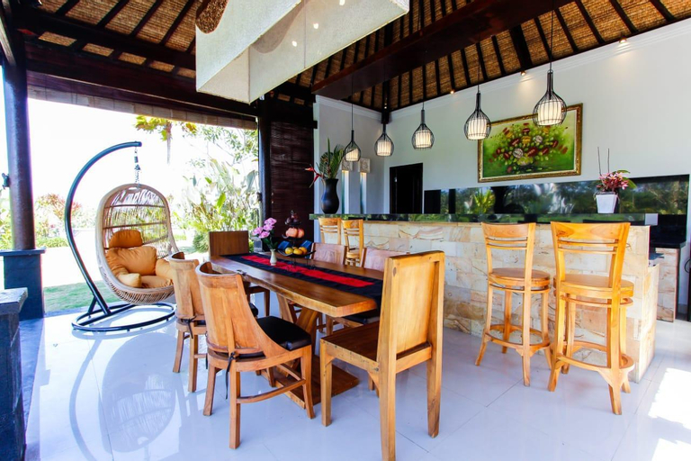 Food & Drinks, Villa Kasuari, Gianyar