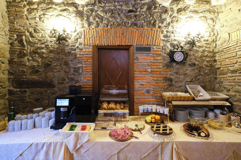 Food & Drinks 5, Albergo della Posta, Rome
