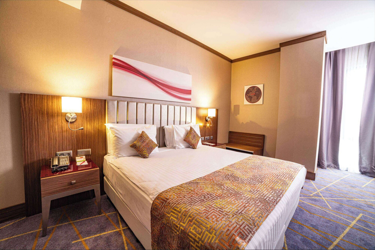 Bedroom 3, Ramada by Wyndham Istanbul Alibeykoy, Eyüp