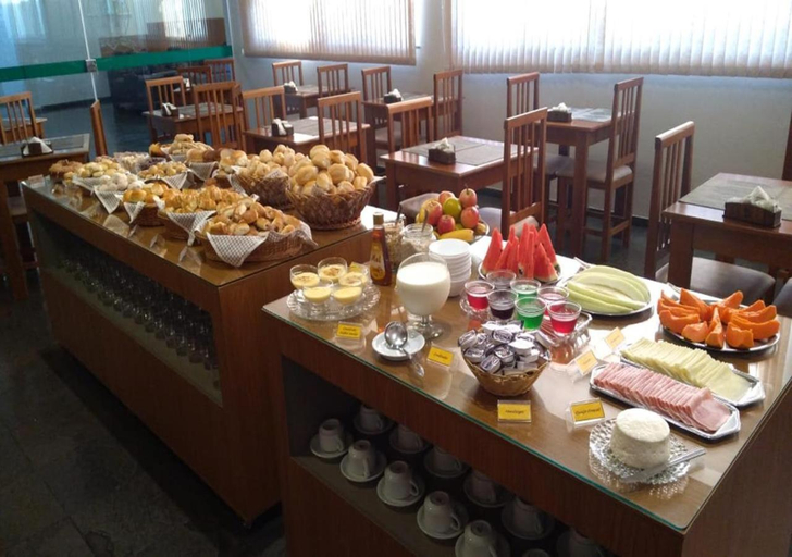 Food & Drinks 5, Hotel das Acacias, São Sebastião do Paraíso