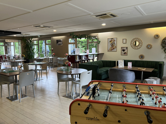 Food & Drinks 5, Hotel Campanile Montargis - Amilly, Loiret