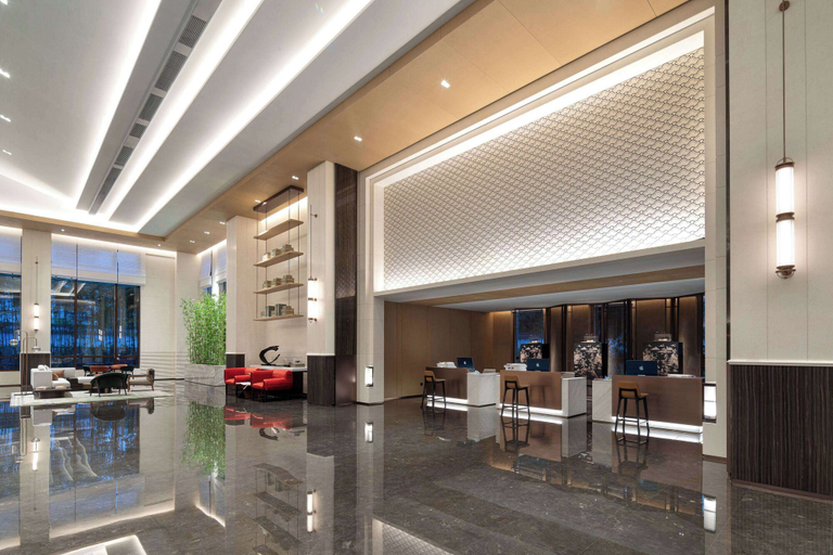 Others 5, Wyndham Grand Xinchang Downtown, Shaoxing
