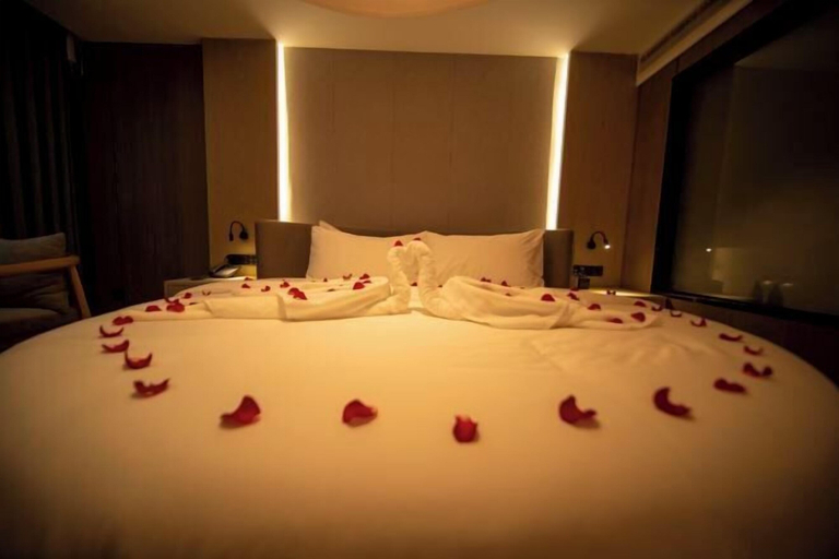 Bedroom 3, Jianning Hotel, Sanming
