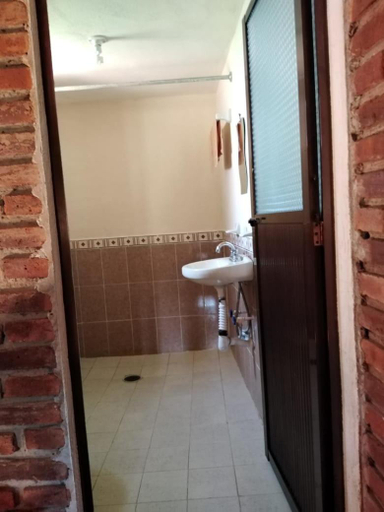 Bathroom, Cabanas Sierra Nublada, Chignahuapan