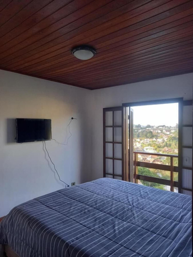 Bedroom 4, Pousada Pé da Montanha, Campo Limpo Paulista